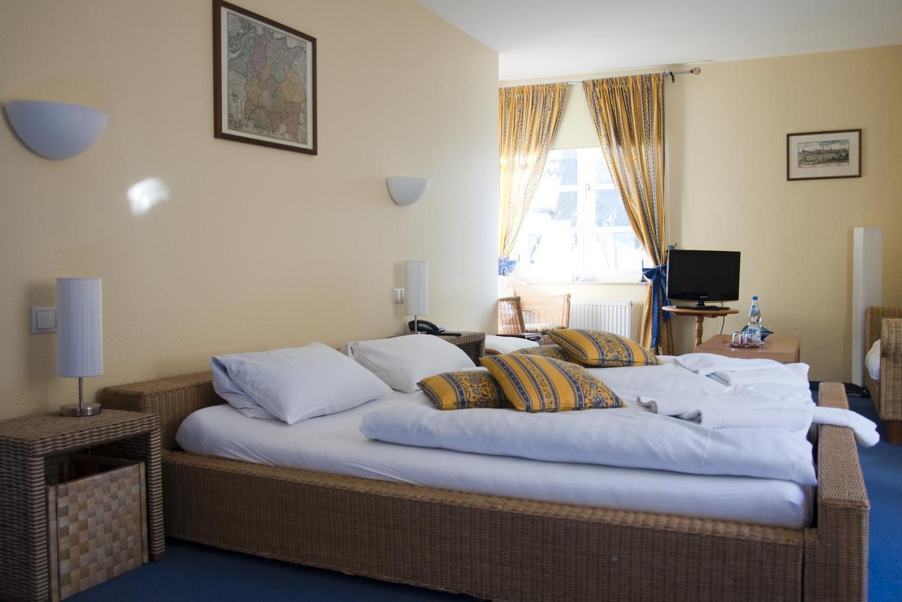 Haus Schlesien Hotel Konigswinter Bagian luar foto