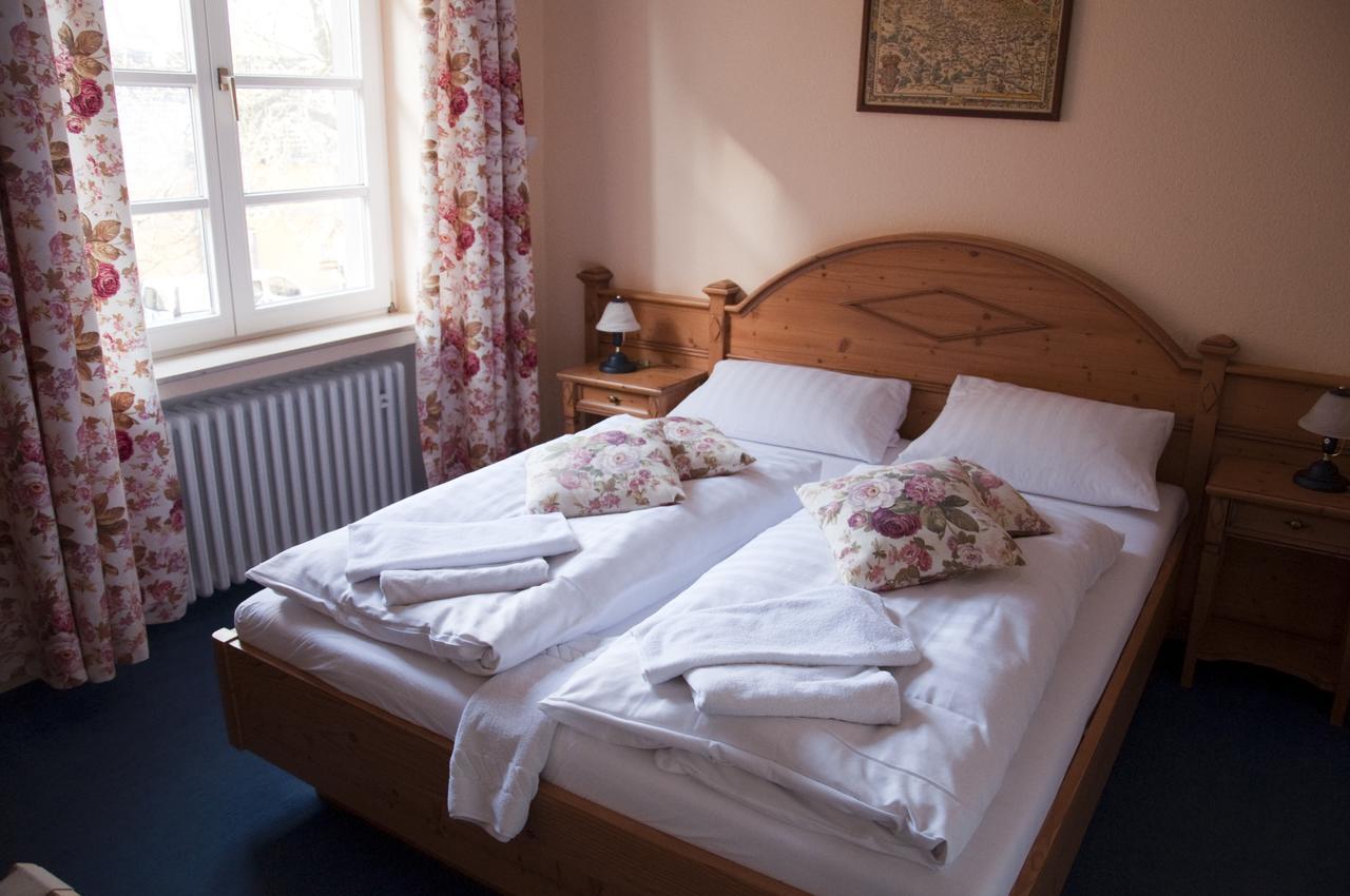Haus Schlesien Hotel Konigswinter Bagian luar foto